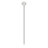 BP PORT FITTING,1-TUBE,BAYONET, 10/BG