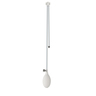 BP PORT FITTING,2TUBE,ECON BLB, 10/BG