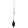BP PORT FITTING,2-TUBE,LG BULB, 10/BG