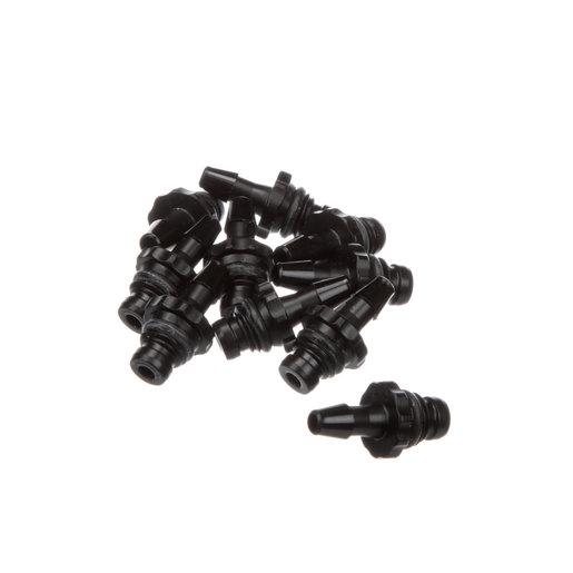 Kunststof vrouwelijke luer-lockaansluiting voor sfygmomanometermanchetten, manchetten voor BCI-, Colin-, Datascope Passport XG- en Expert-monitoren, 10/pak Kunststof vrouwelijke luer-lockaansluiting voor sfygmomanometermanchetten, manchetten voor BCI-, Colin-, Datascope Passport XG- en Expert-monitoren, 10/pak