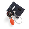 DS-55 MANOMETER RED HLIGHTS