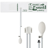 CUFF, SOFT, CHILD, 2-TUBE, BV
